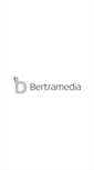 Mobile Screenshot of bertramedia.com
