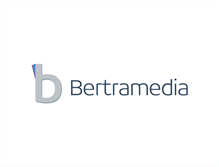 Tablet Screenshot of bertramedia.com